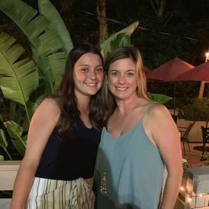 Meet your Posher, Ginger